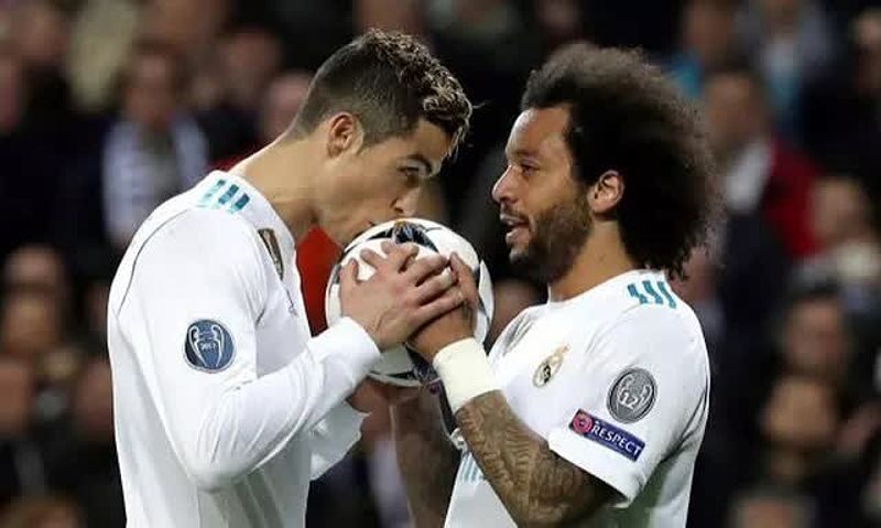 Cầu thủ duy nhất lên tiếng ủng hộ Ronaldo