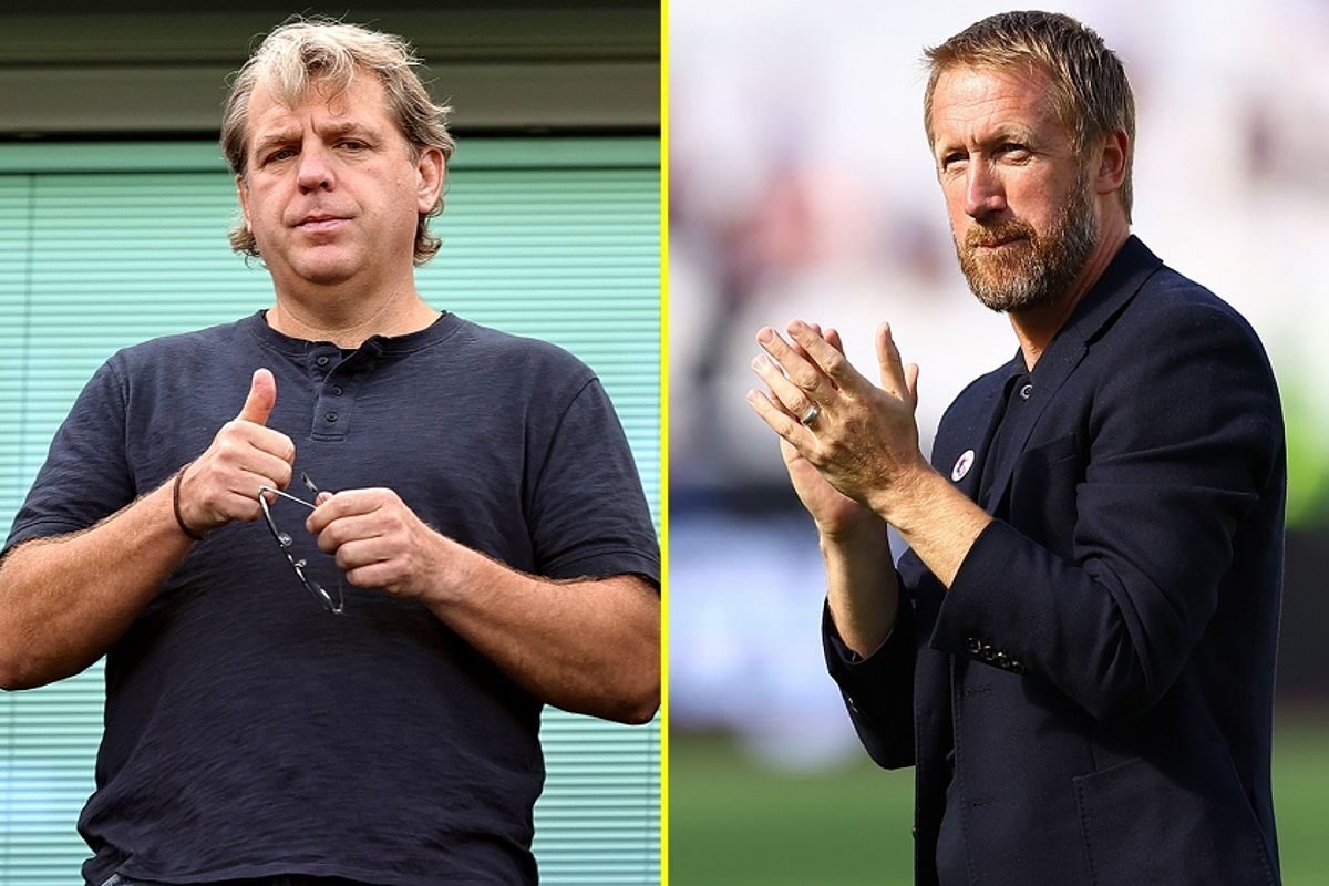 Graham Potter chấm dứt kỷ nguyên 'FC Phản thầy'?