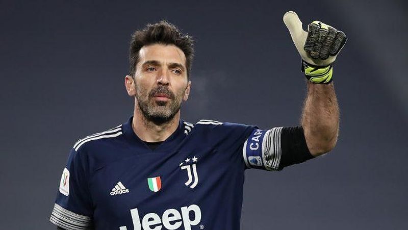 Huyền thoại Buffon của câu lạc bộ