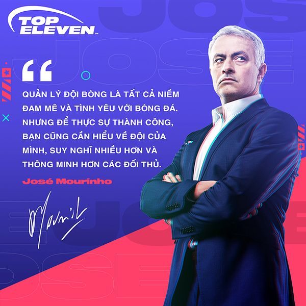 Huyền thoại HLV José Mourinho