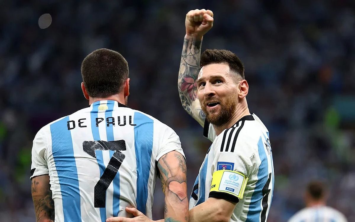 Messi ghi bàn quyết định tại Copa América