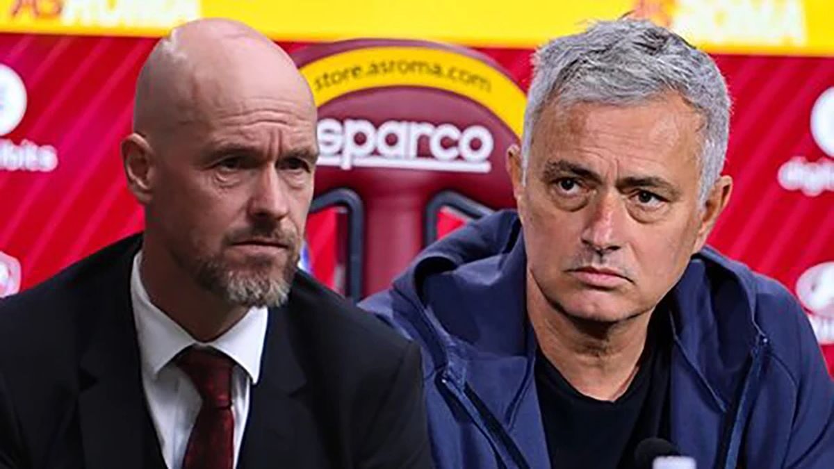 Mourinho cho rằng Ten Hag được Man United hỗ trợ nhiều hơn so với những gì ông từng nhận được ở "quỷ đỏ".