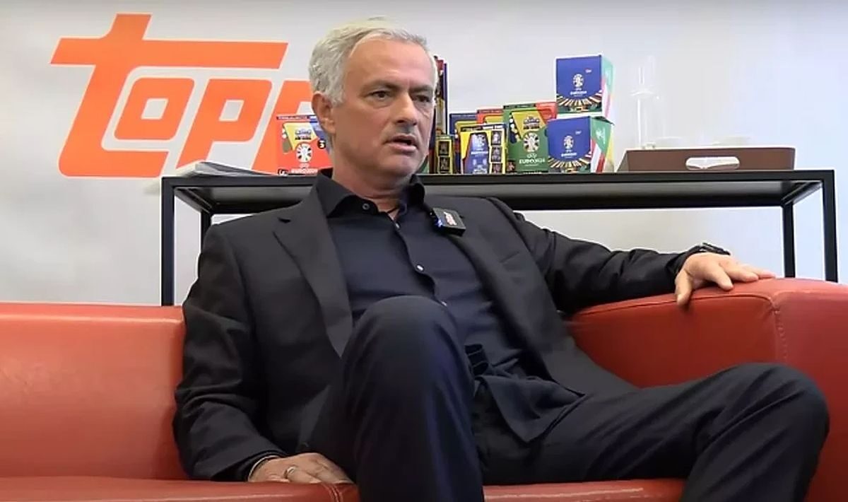 Mourinho tại Manchester United