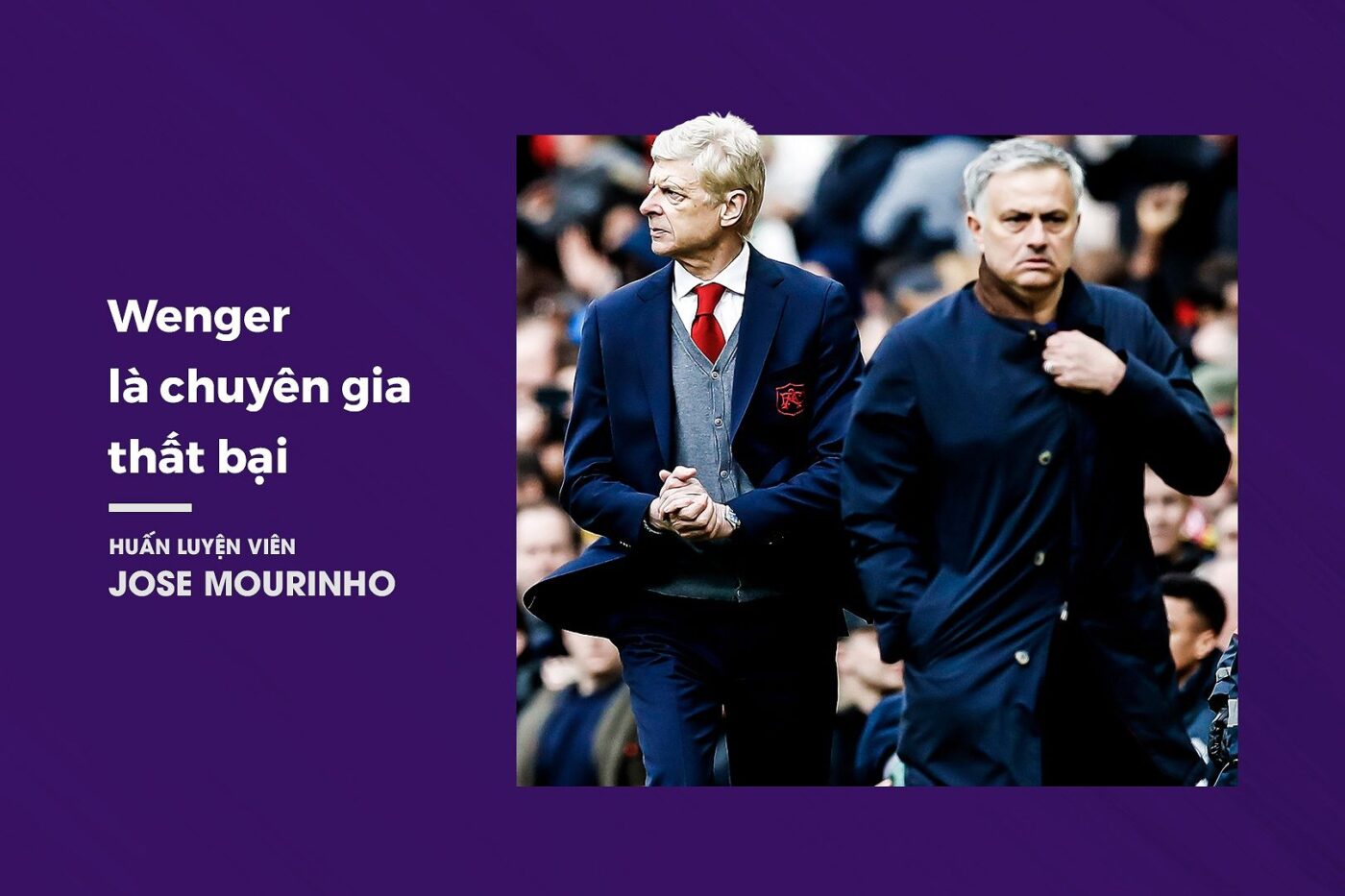 Mourinho trong trận đấu