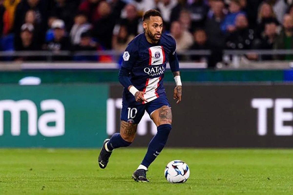 Neymar là trụ cột của PSG trong suốt 5 năm qua.