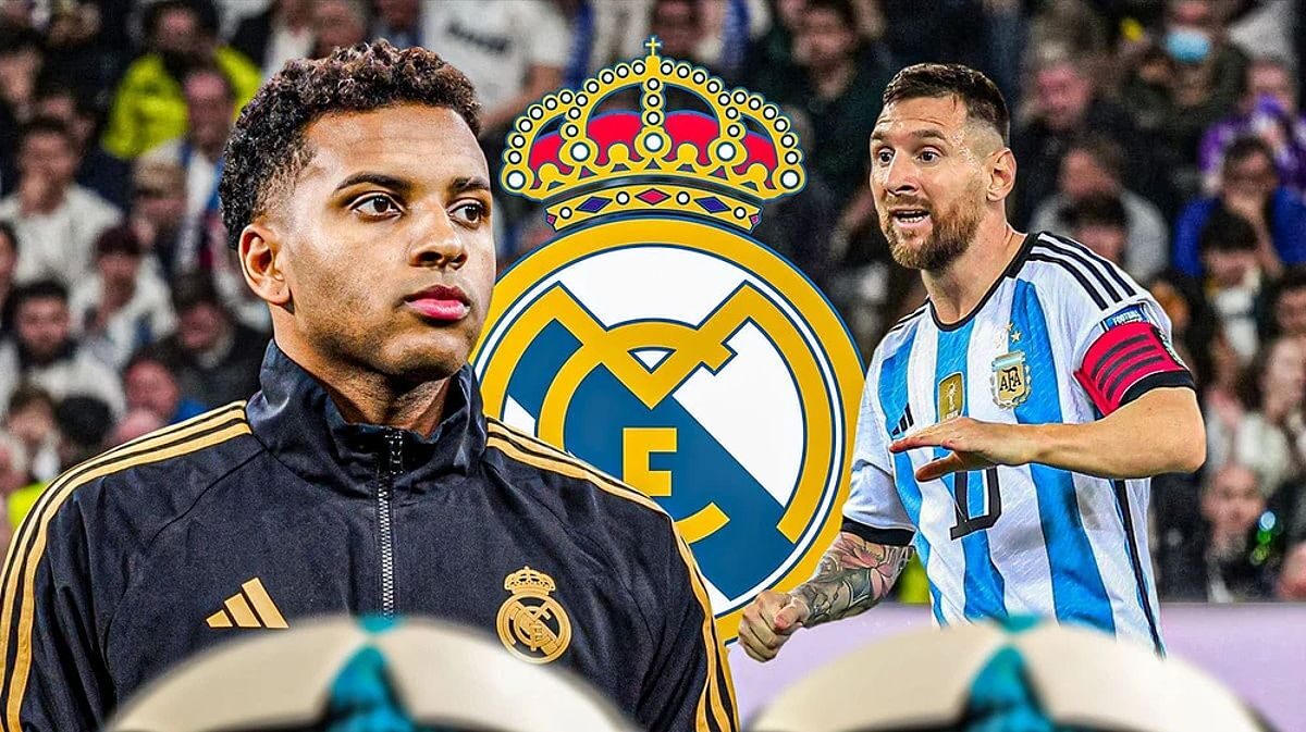 Ngôi sao của Real Madrid từng bị cấm nói về vụ xô xát với Messi.