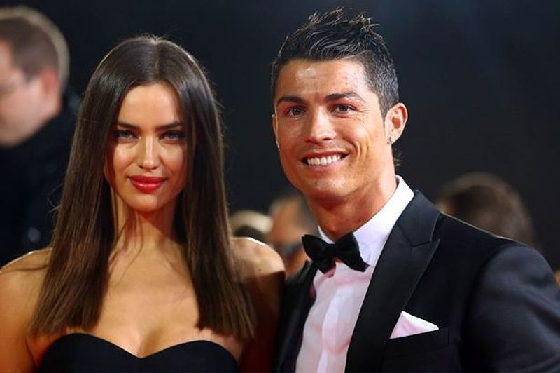 Phong cách sống xa hoa của Ronaldo