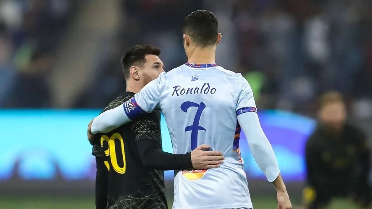 Ronaldo và Messi đã chia nhau 13 Quả bóng vàng