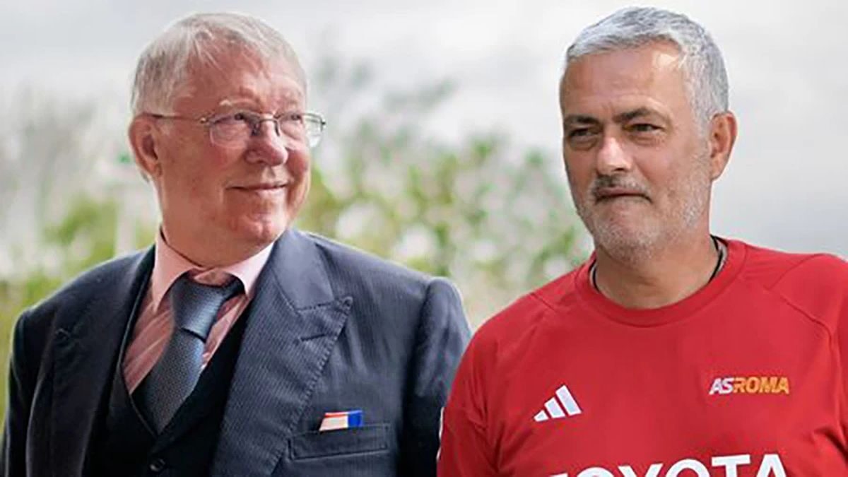 Sir Alex Ferguson, biểu tượng của Manchester United