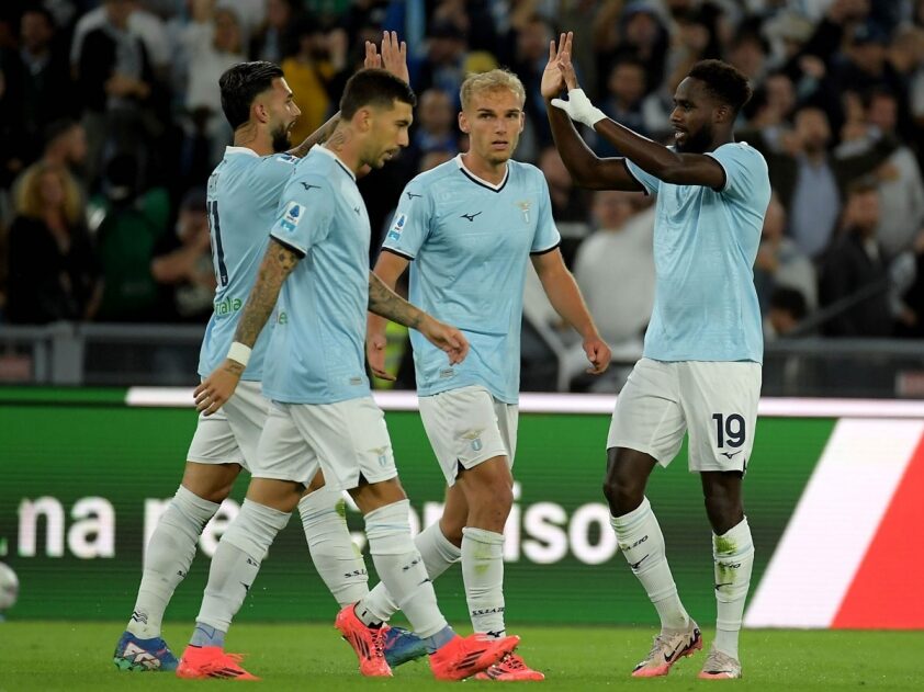 Lazio và Porto đều hướng tới 3 điểm