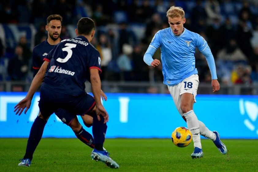 Lazio sẽ tiếp đà thăng hoa