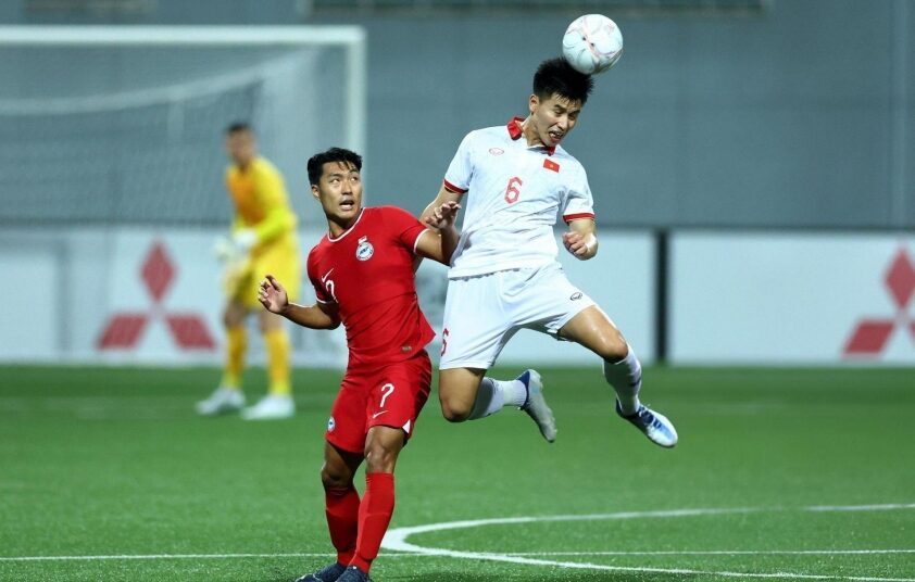 Nhận định Việt Nam vs Singapore: Xuân Son tỏa sáng? 20h00 ngày 26/12 574591