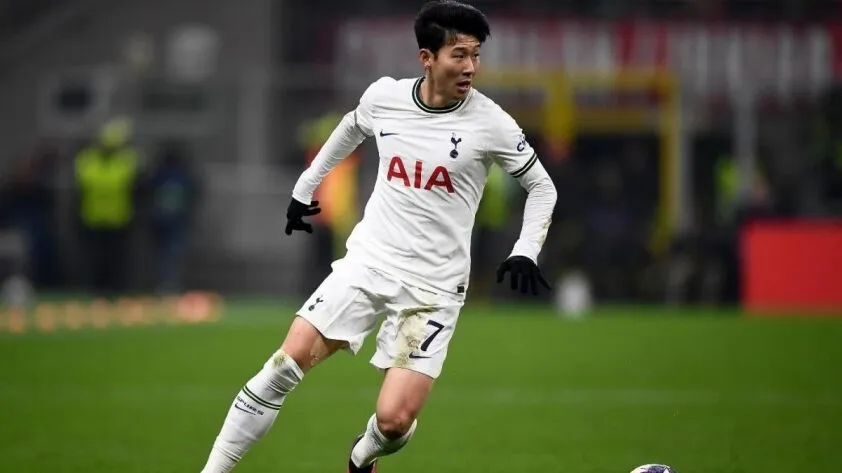 Son Heung Min vẫn là đầu tàu hàng công của Spurs (Nguồn: Internet)