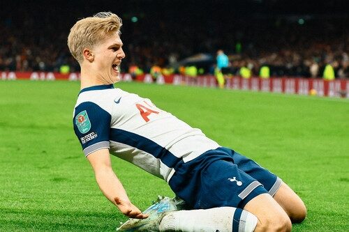 Tottenham quyết tâm ở FA Cup (Nguồn: Internet)